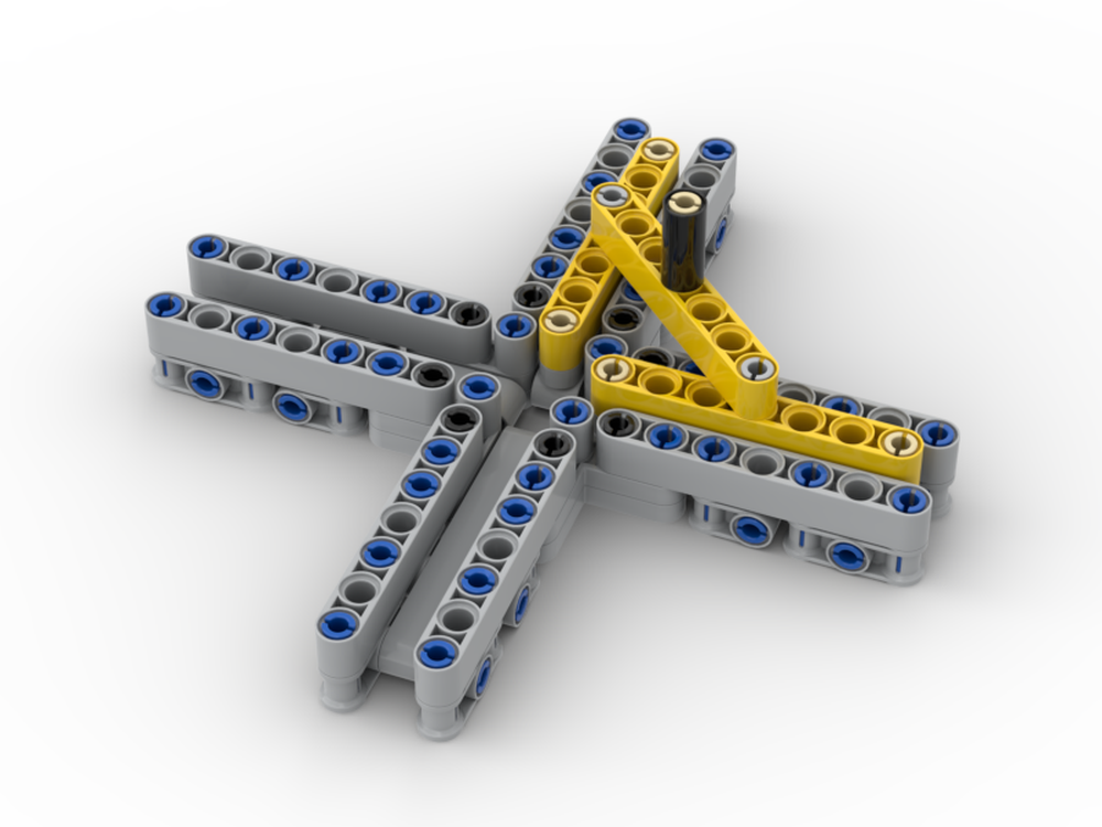 Lego Trammel Of Archimedes