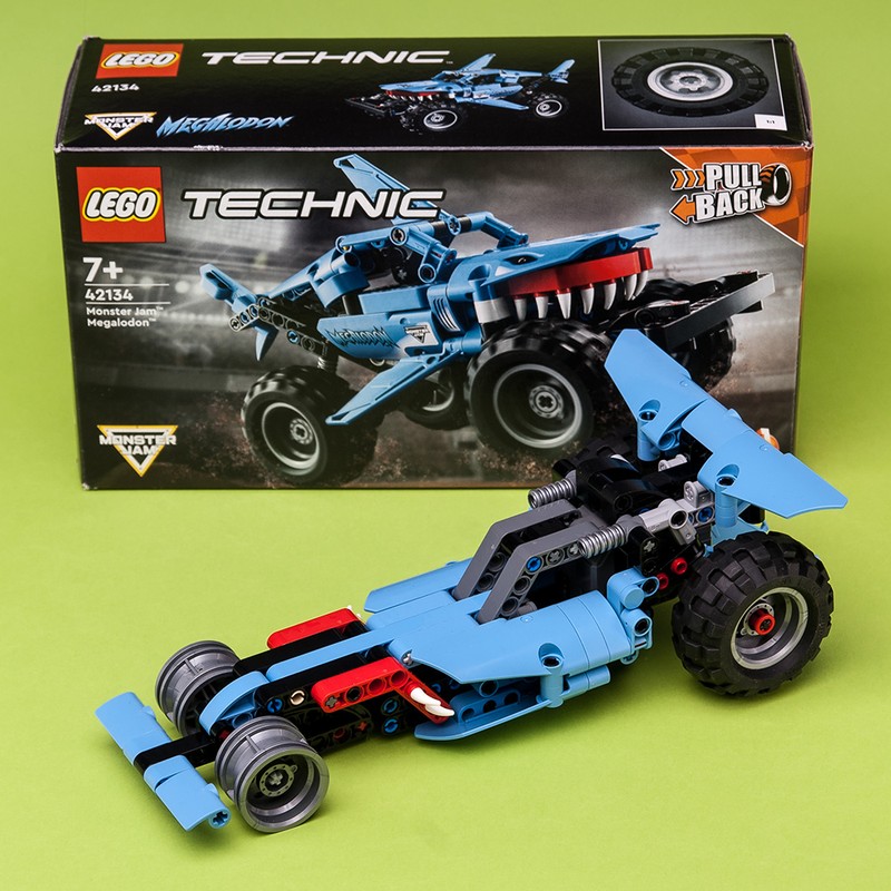 Lego 42134 Dragster