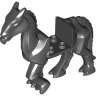 Lego Creature, Horse / Thestral
