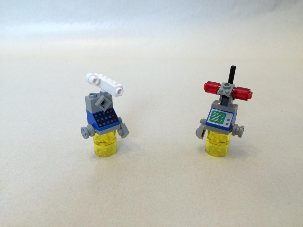 Lego Cosmic Fleet Critters