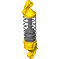 Lego Technic Shock Absorber 11.5L [Complete Assembly] / Yellow