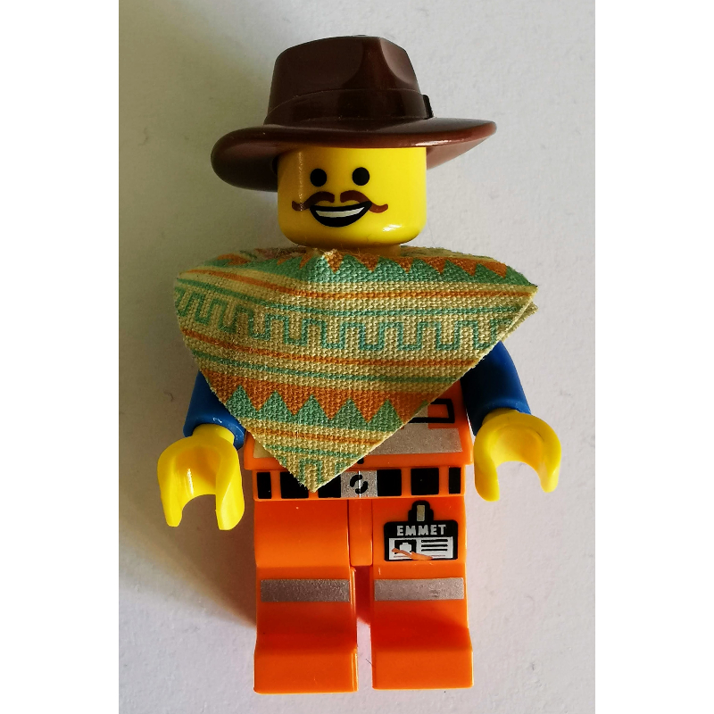 Lego Emmet, Western Outfit