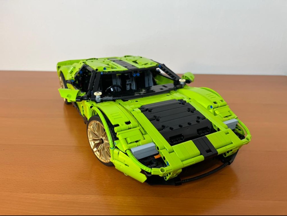 Lego Ford GT40 1969