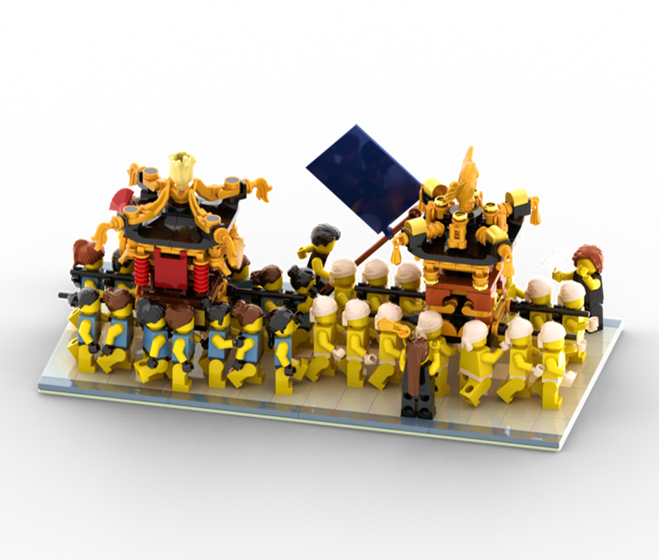 Lego Japan Summer Festival