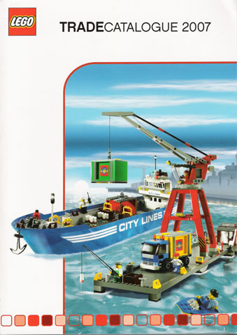 Lego 2007 Dealer Large UK (4513301)
