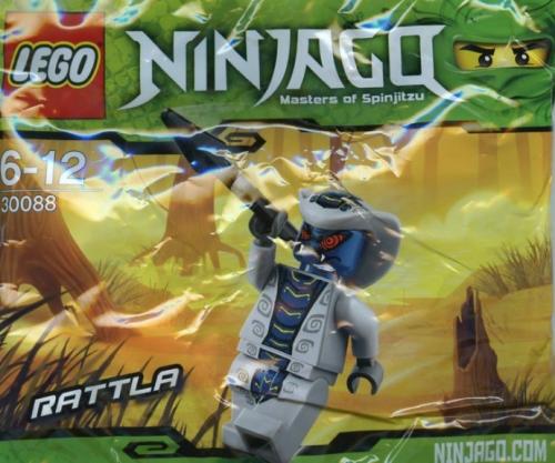 Lego Rattla