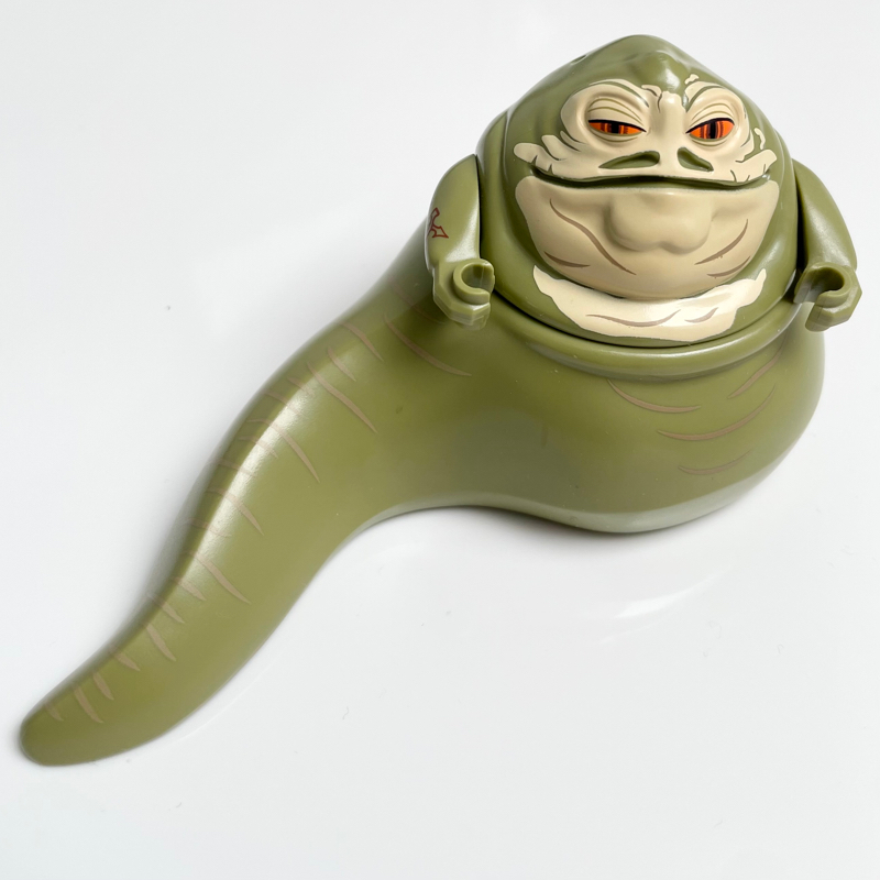 Lego Jabba The Hutt (Big Fig)