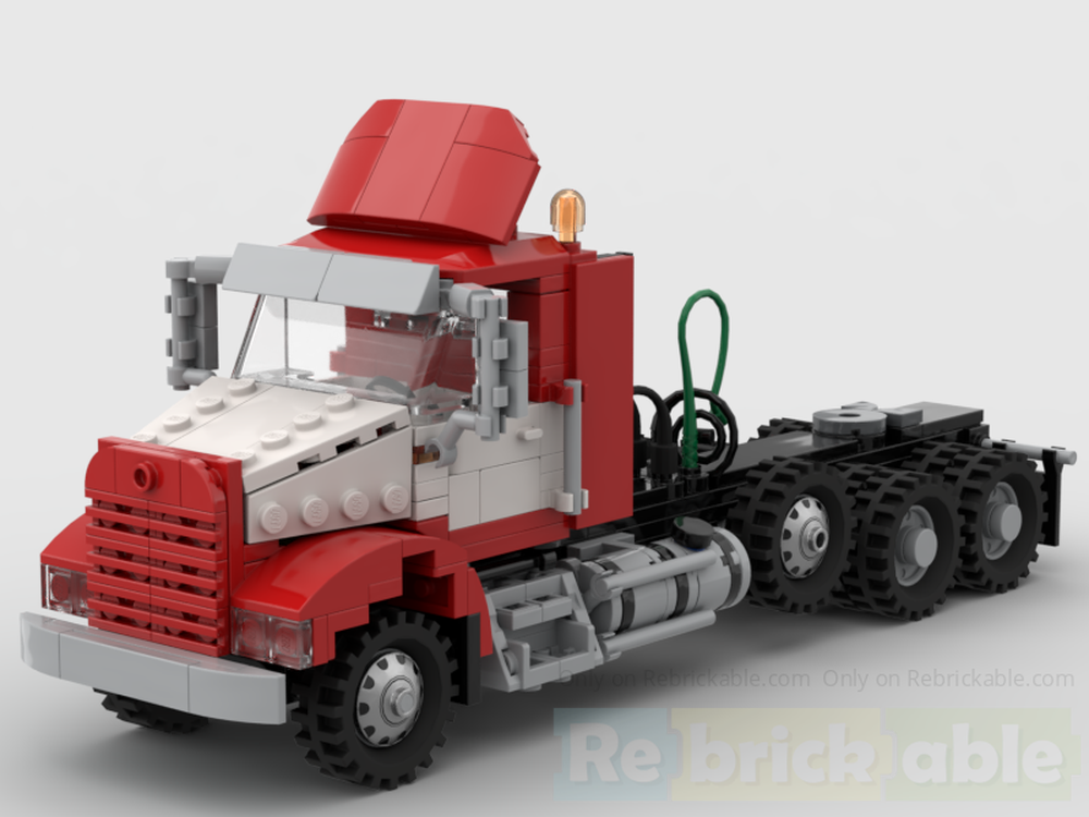 Lego Kenai HT-5400