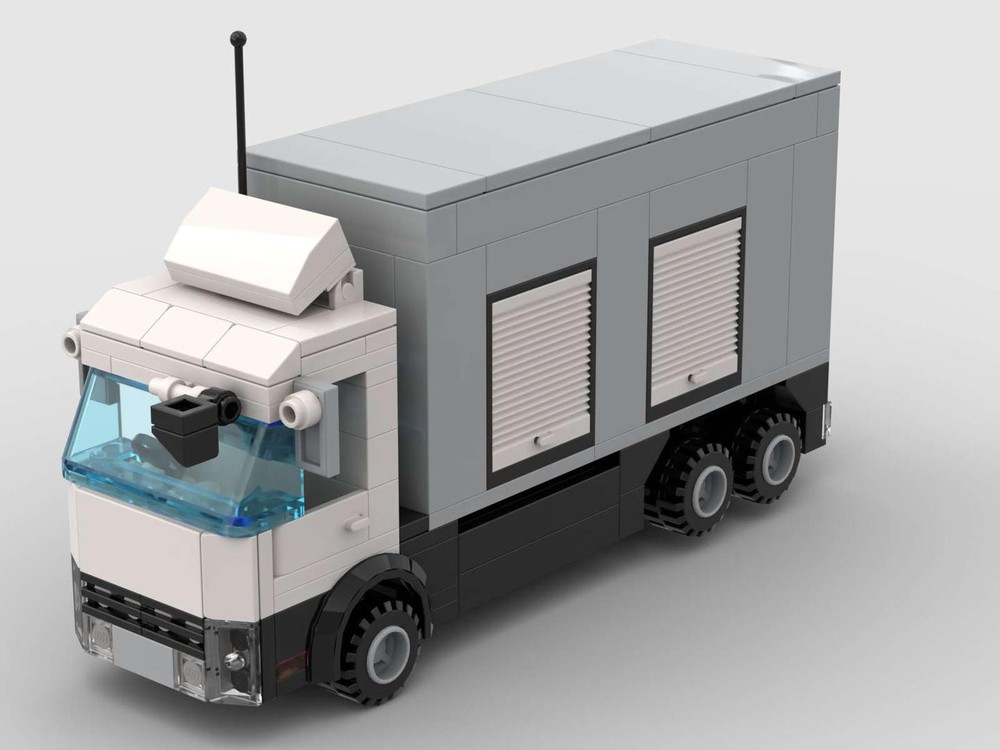 Lego GENERATOR TRUCK