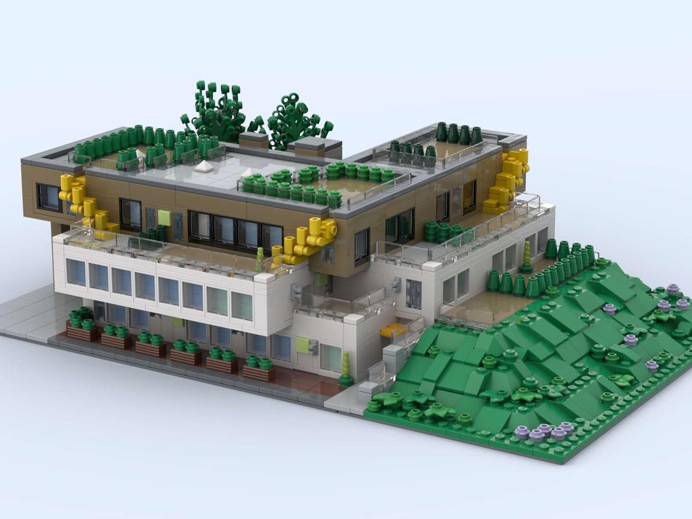 Lego Wernersholm Apartments