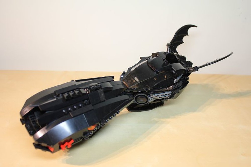 Lego Batmobile of the Future