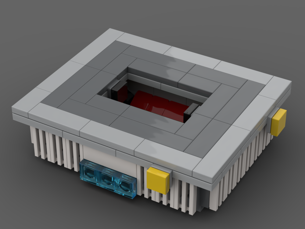 Lego Europa Park Stadion Freiburg
