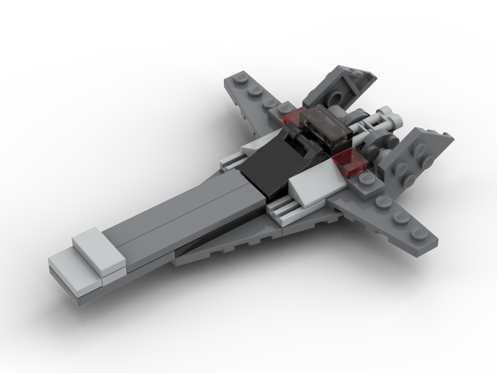 Lego 30279 T-class Superiority Yacht