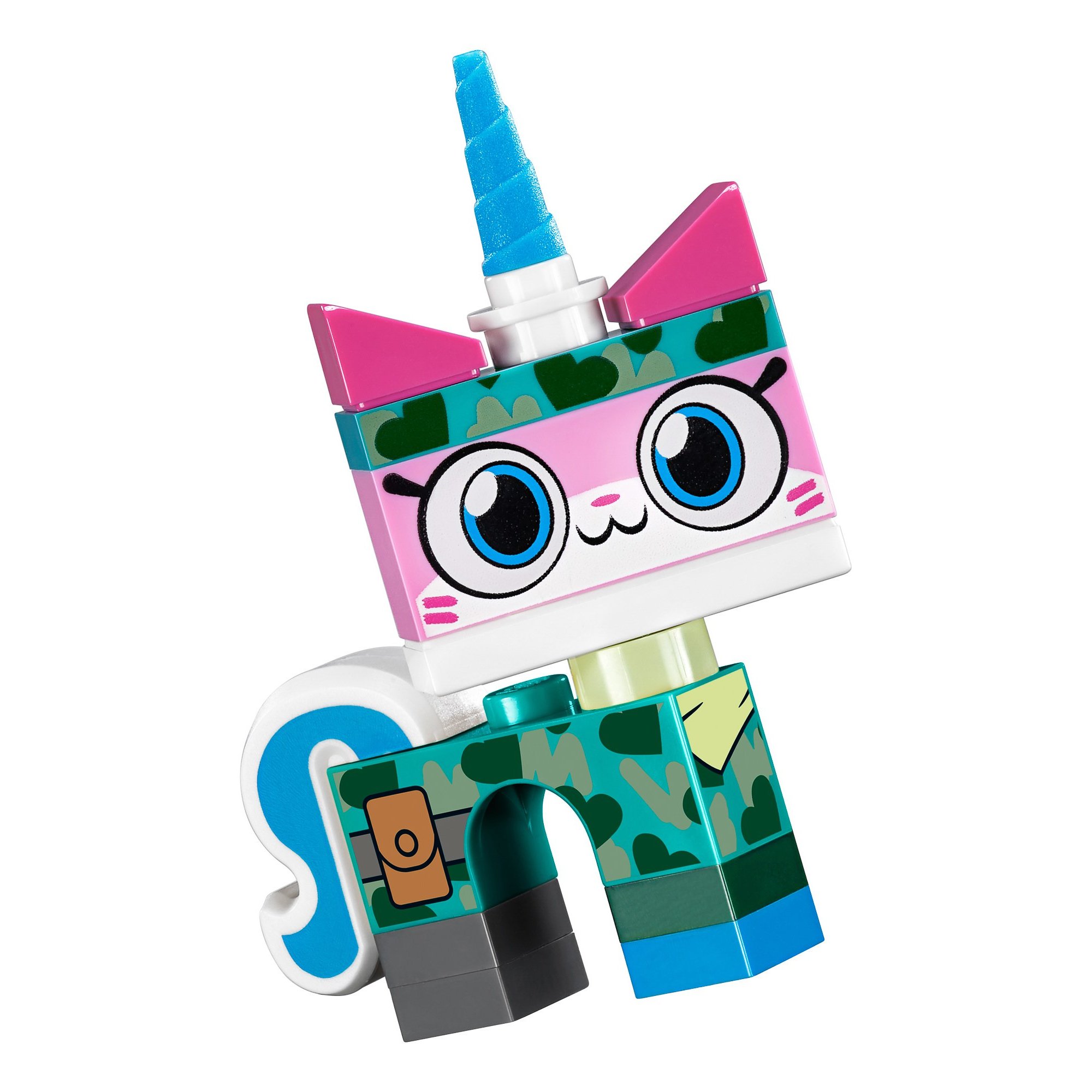 Lego Camouflage Unikitty