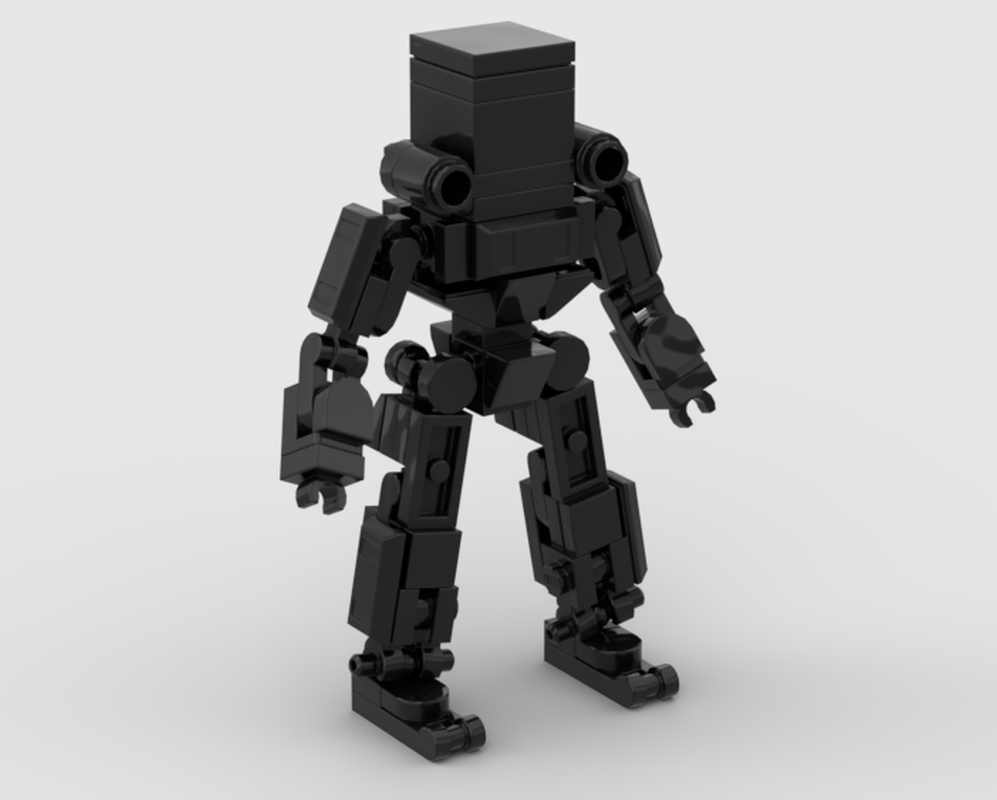 Lego Cherno Alpha