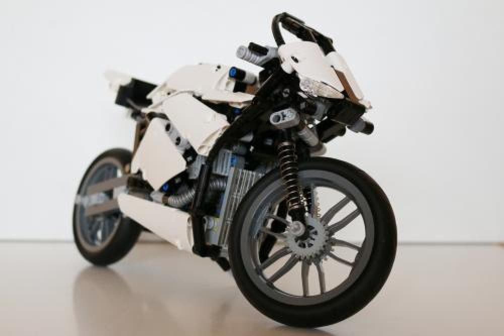 Lego 42036 Super Sport