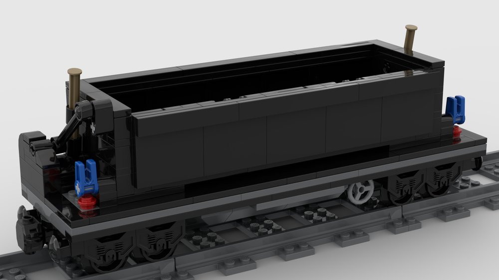Lego Custom Tipper Wagon