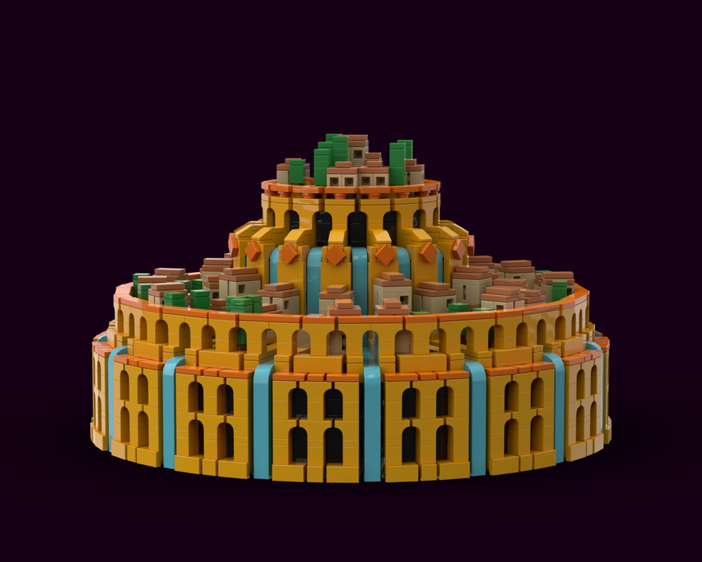 Lego Arena City