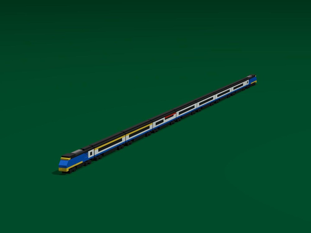 Lego BR Blue HST (Micro)
