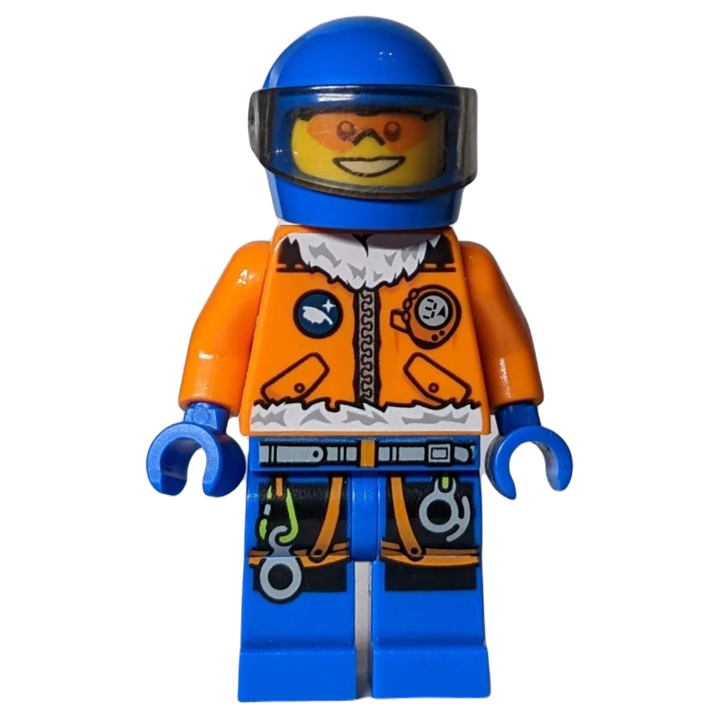 Lego Arctic Scout