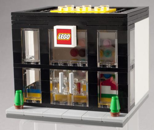 LEGO Brand Retail Store