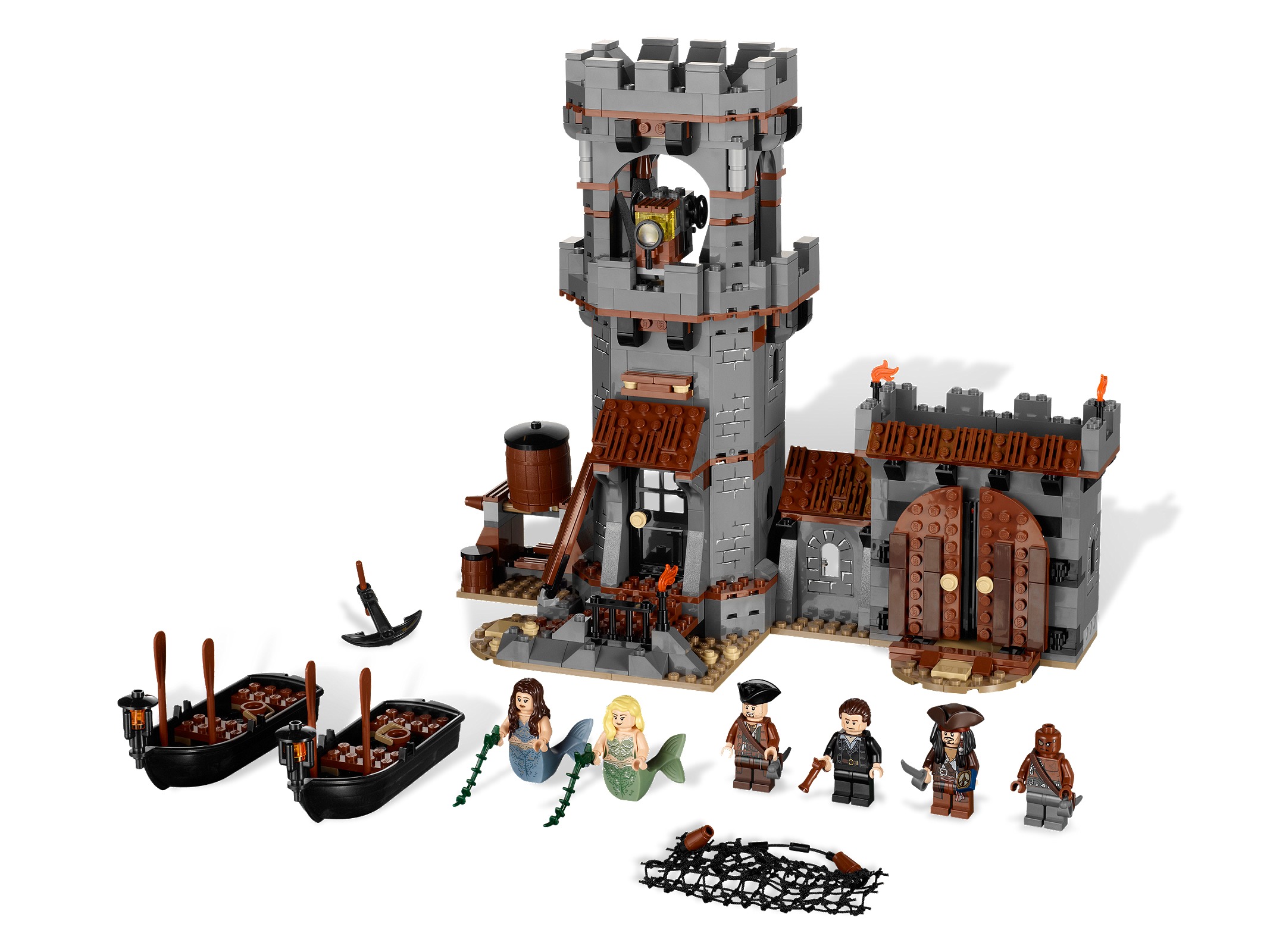 Lego Whitecap Bay