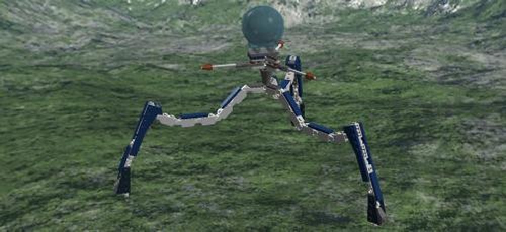 Lego CIS Tri-Droid