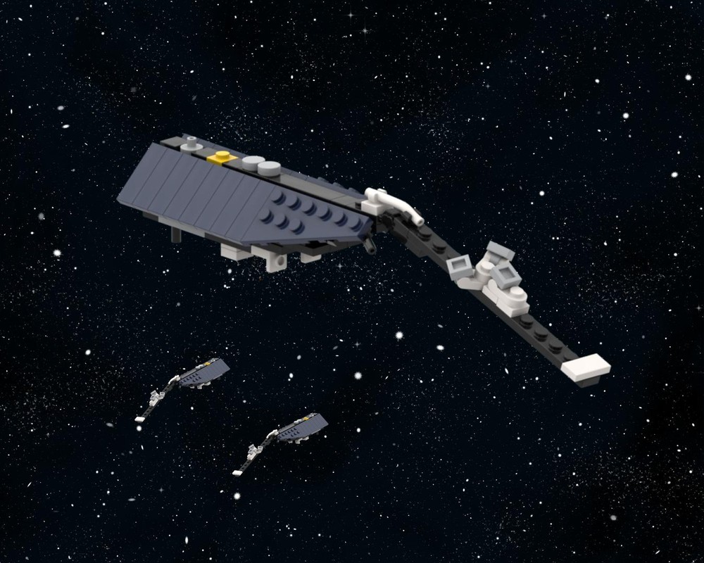 Lego SWARM