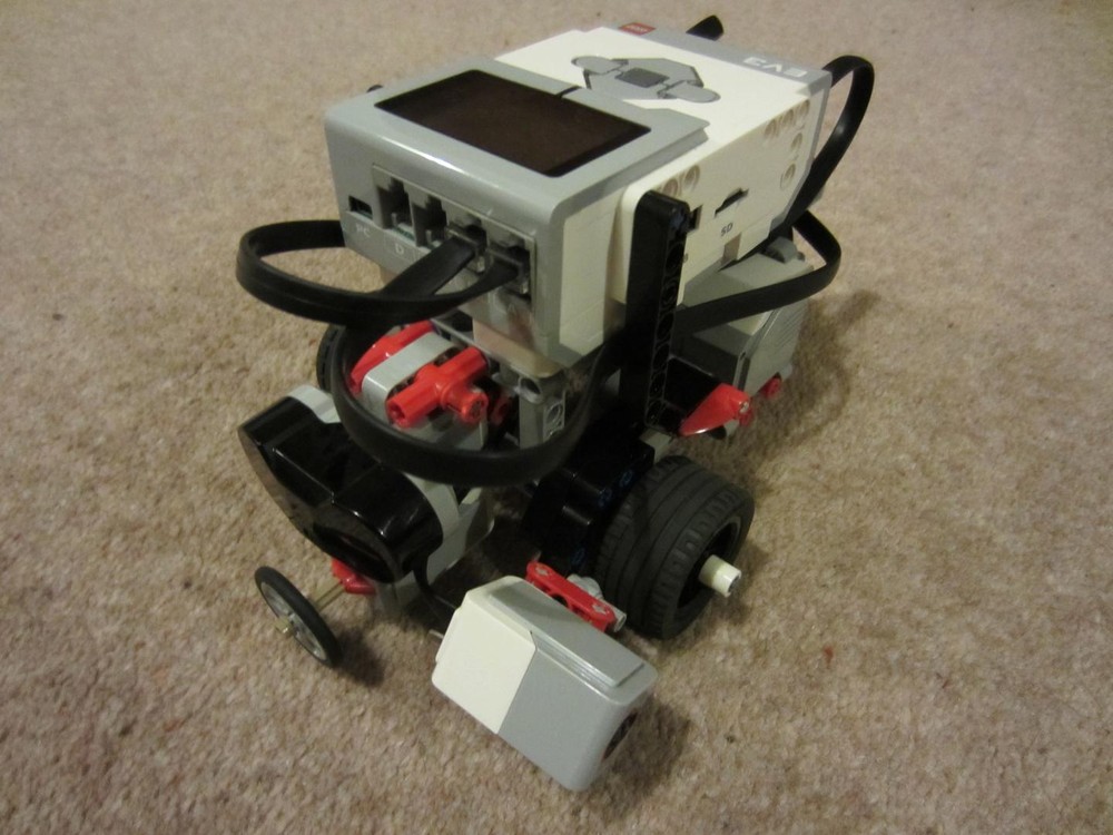 Lego 31313 Orbit3r