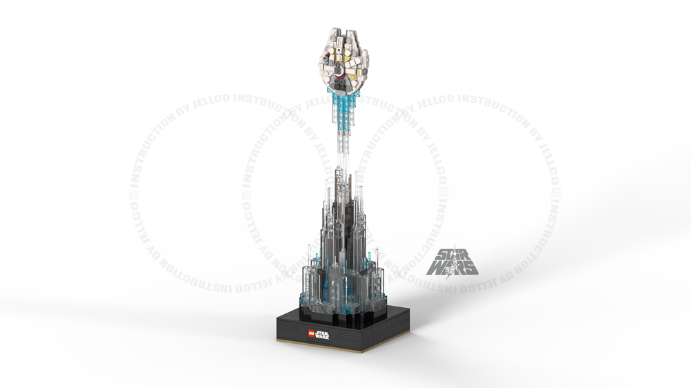 Lego Light Box Concept Series PART II