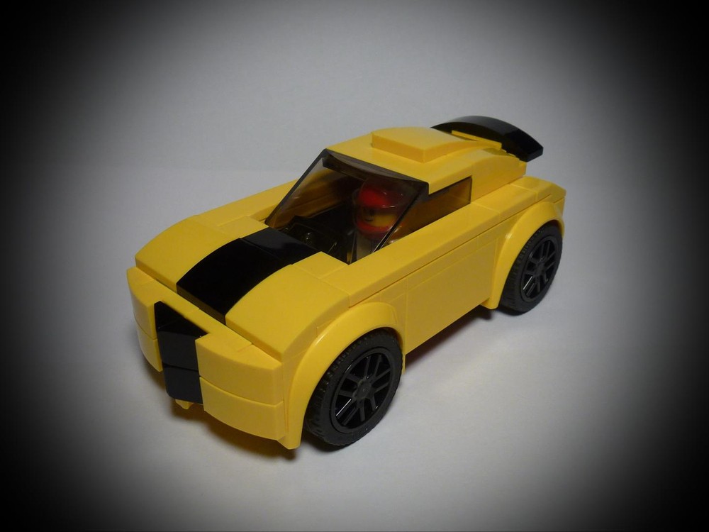 Lego 75870 Hatchback