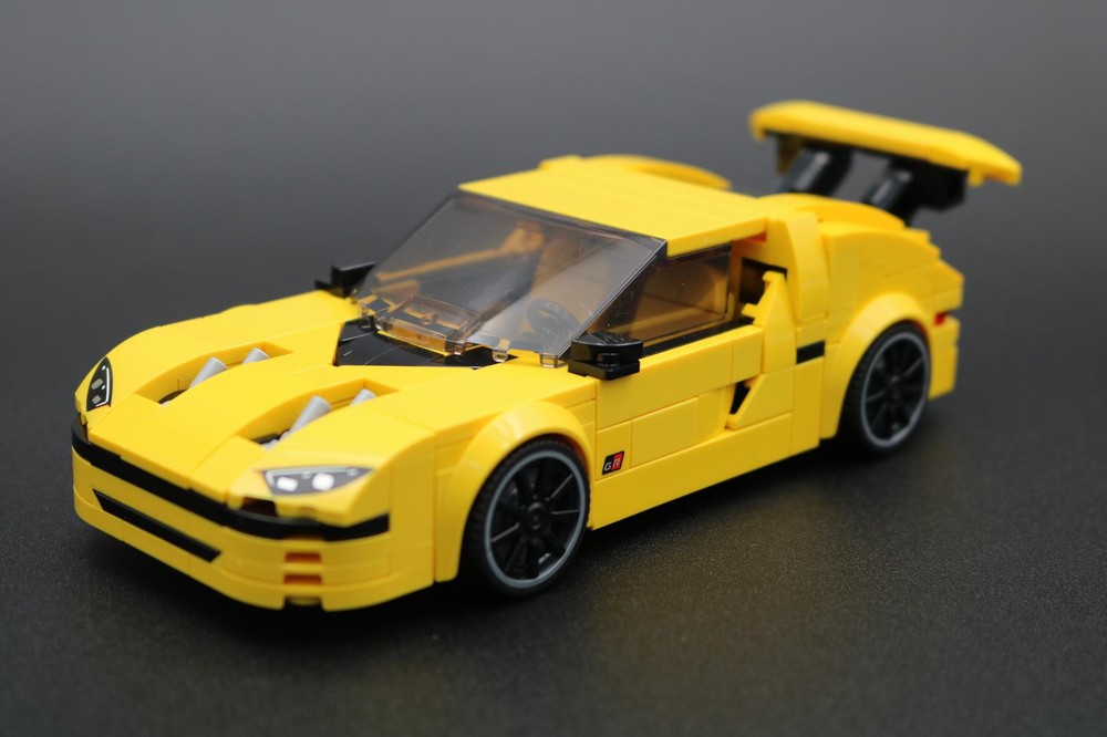 Lego Virulent Scyth