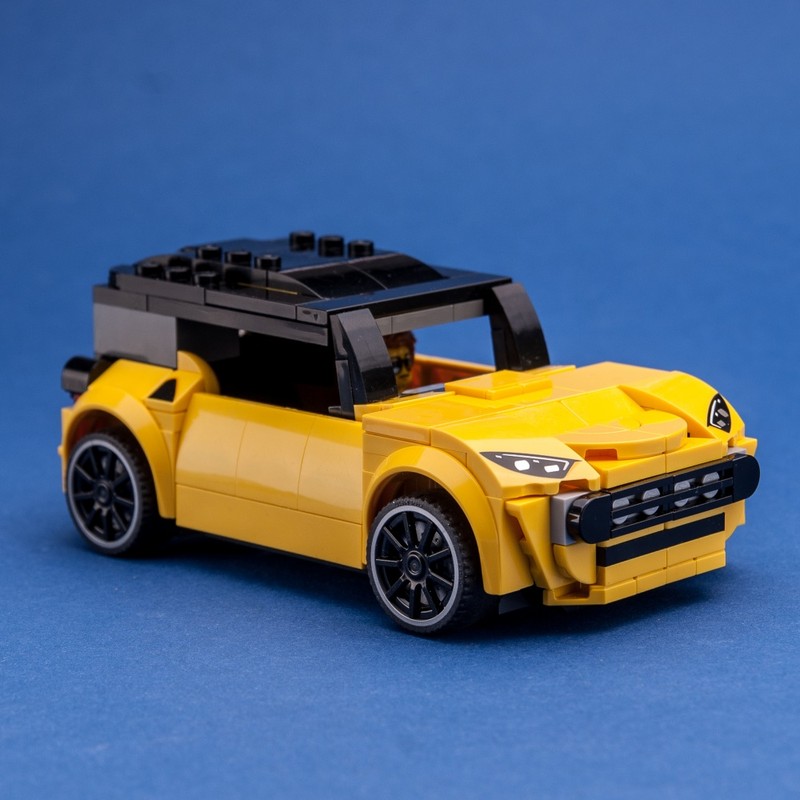 Lego 76924 Baby G