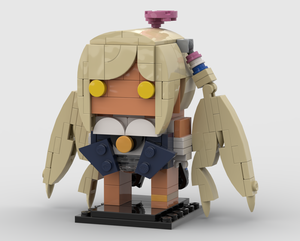 Lego Tsukumo Sana - Brickheadz