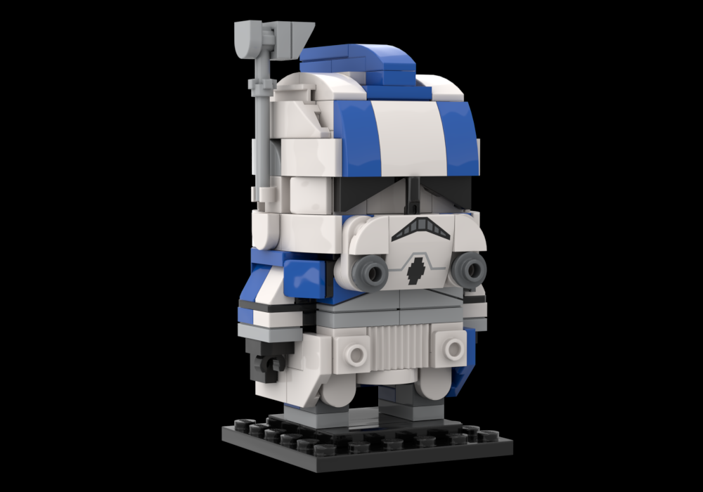 Lego ARC Corporal Echo