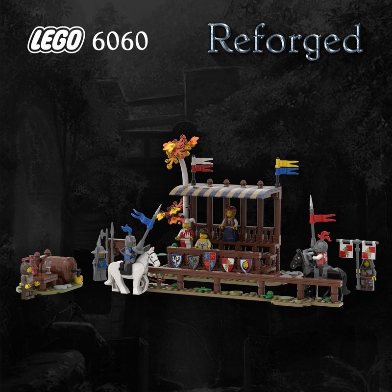 Lego Tournament