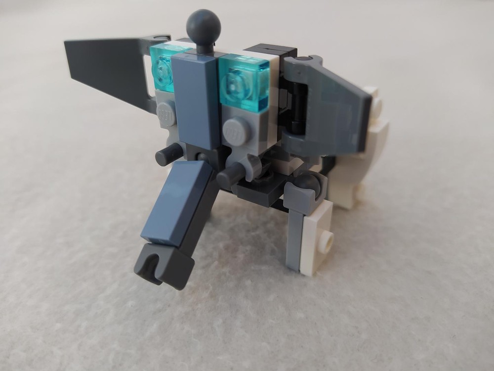Lego 30591 White Elephant