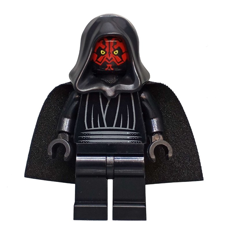 Lego Darth Maul, Cape, 25th Anniversary