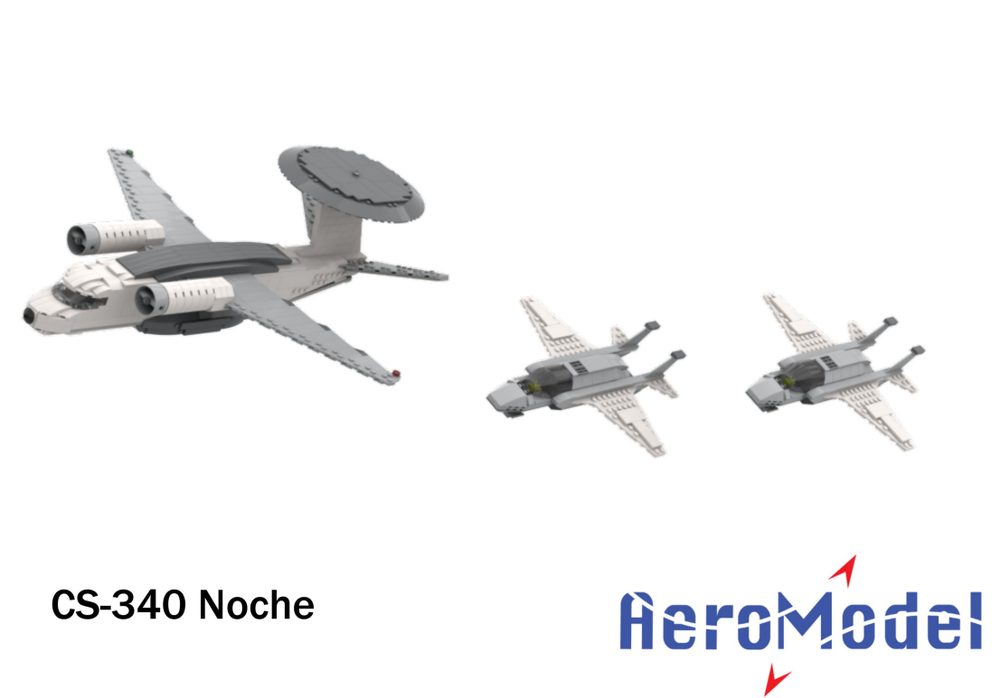 Lego CS-340 Noche