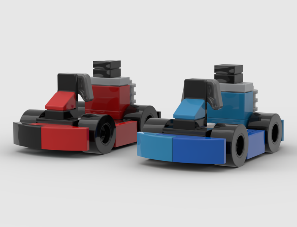 Lego 76922 Go Karts