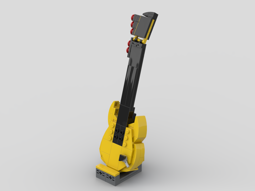Lego 76901 - Guitar