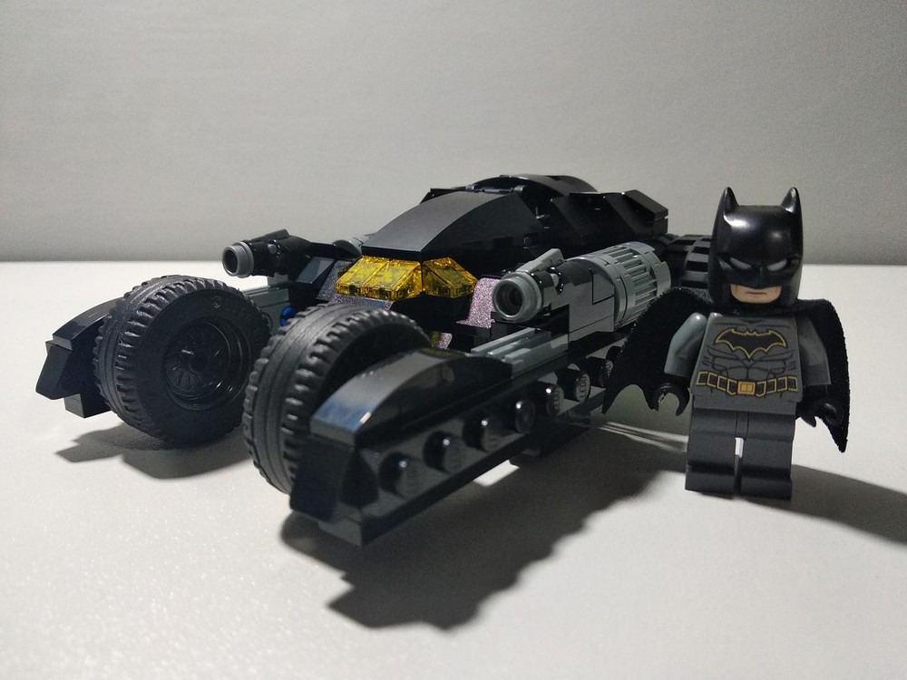 Lego 76119 Dark Knigt's Tumbler