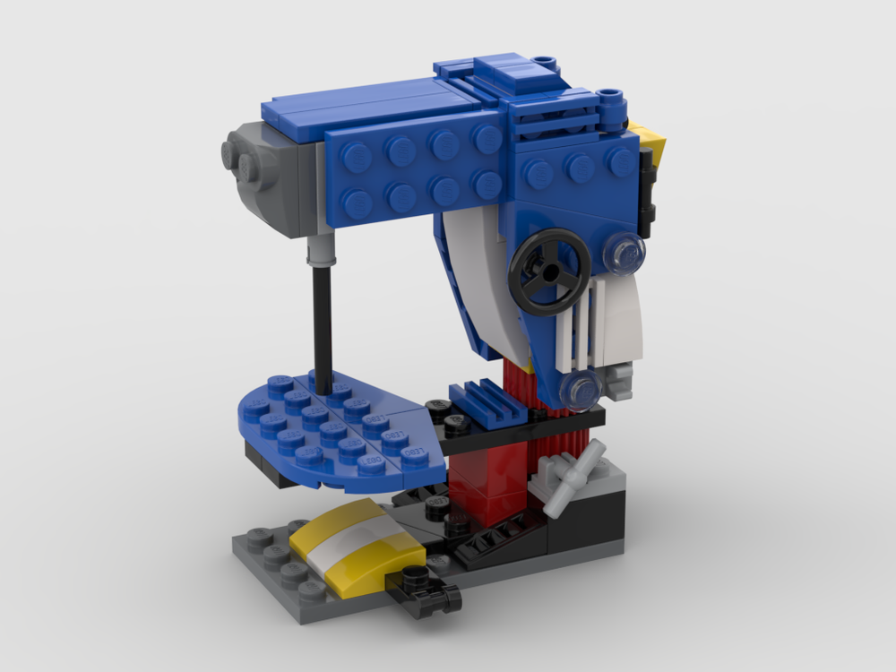 Lego 31087 - Column Drill