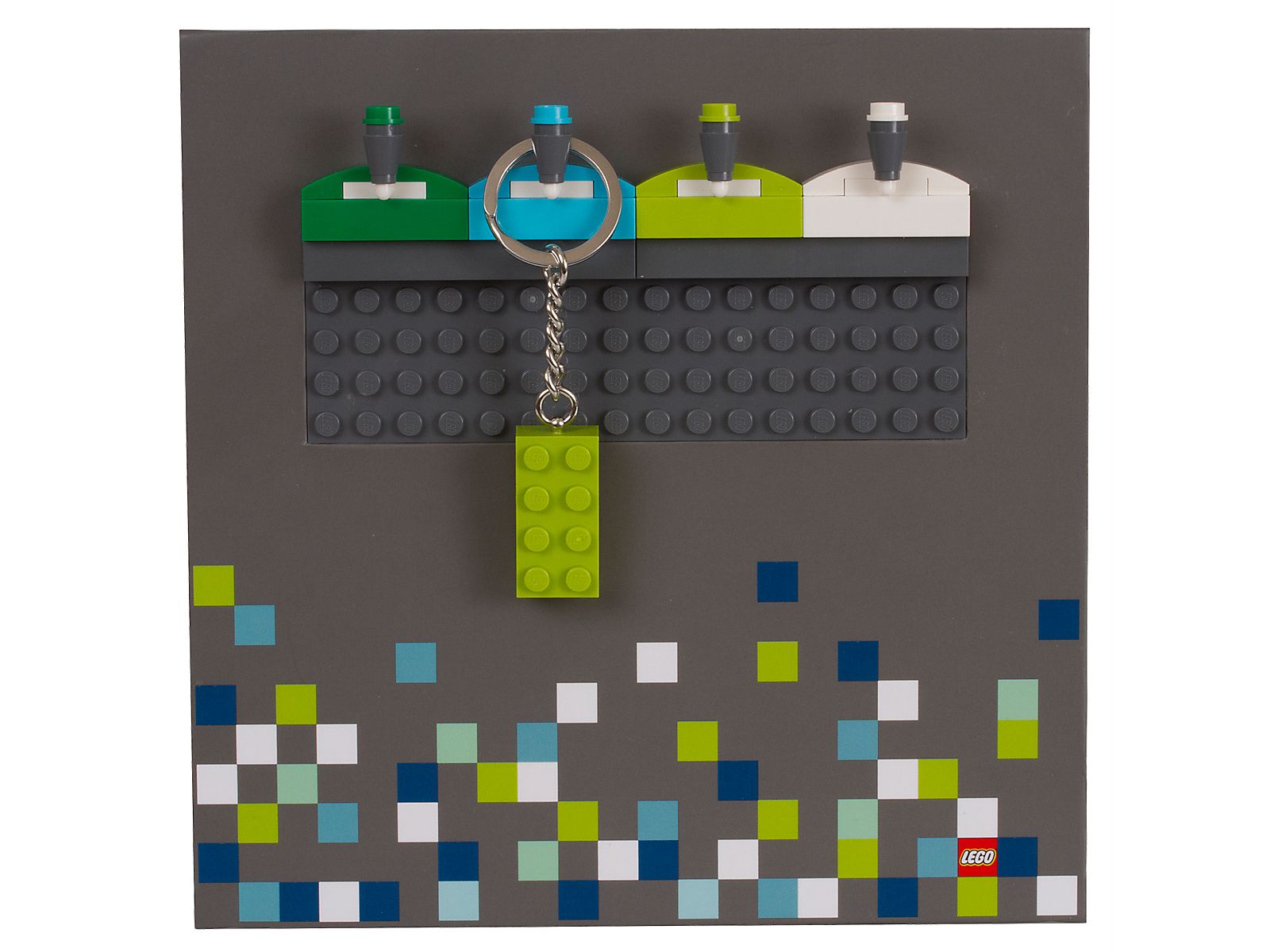 Lego Key Rack