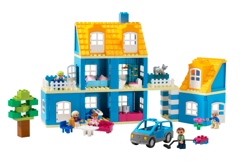 Lego Playhouse