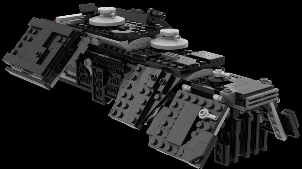 Lego Night Buzzard 75300