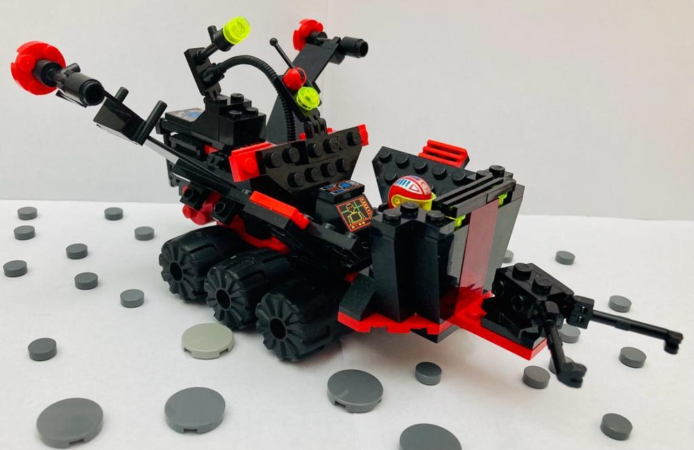 Lego Recon Rover
