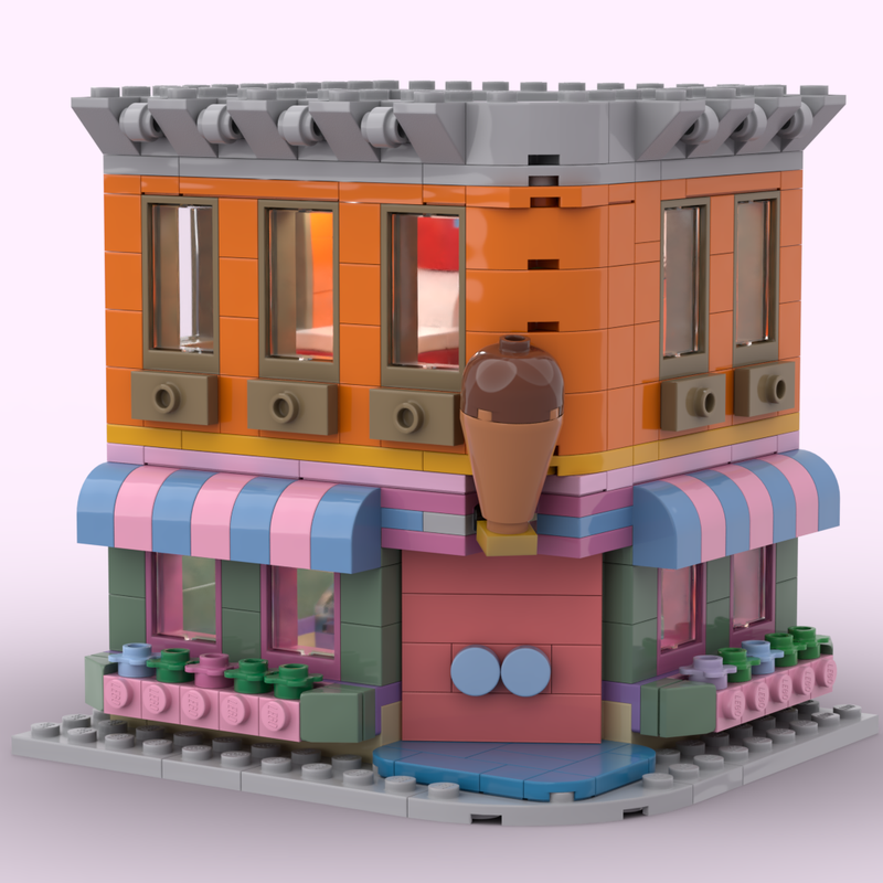 Lego The Scoop
