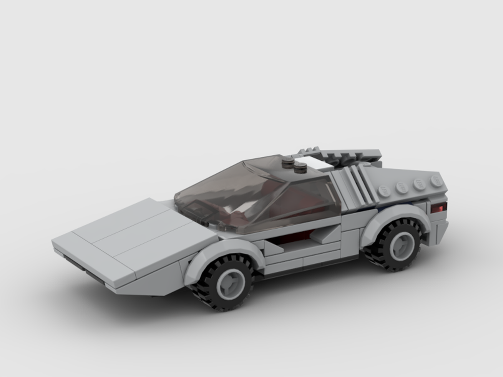 Lego 1972 Maserati Boomerang