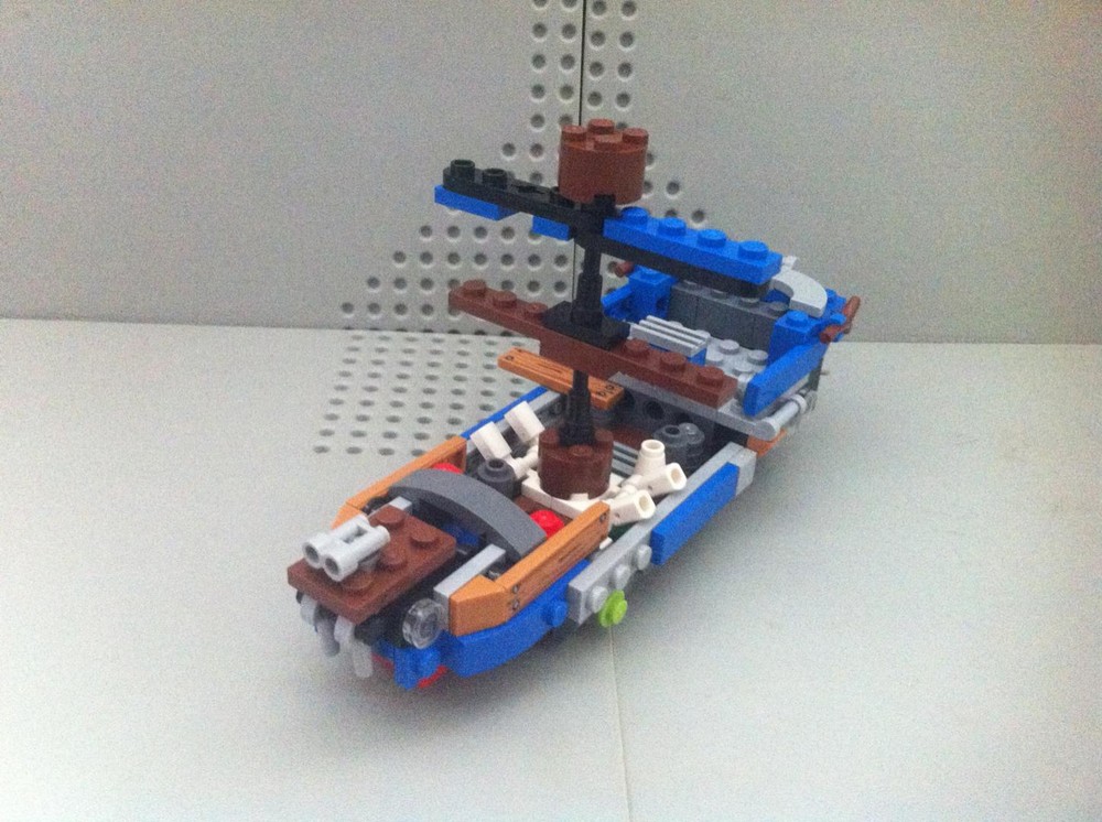 Lego 31075 Pirate Ship